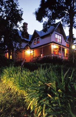 Franklin Manor Guesthouse Strahan