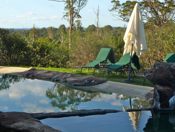 Amamoor Lodge sunshine coast hinterland