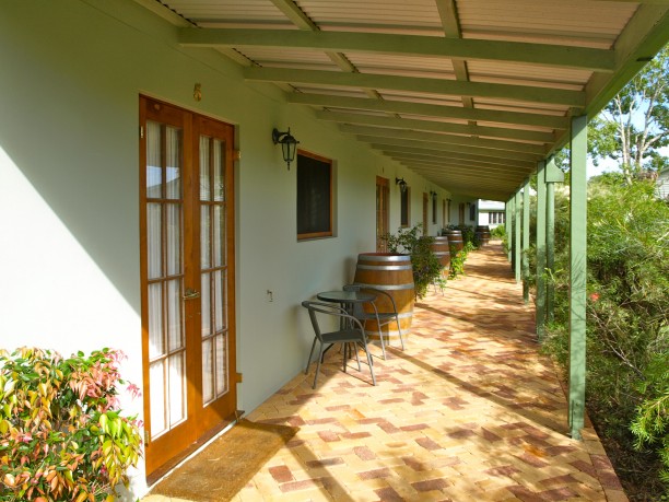Amamoor Lodge sunshine coast hinterland