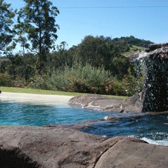 Amamoor Lodge sunshine coast hinterland