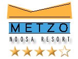 Metzo Noosa Resort Noosa sunshine coast