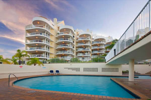 Osprey Apartments Sunshine Coast