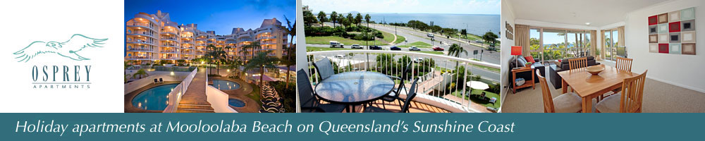 Osprey Apartments Sunshine Coast