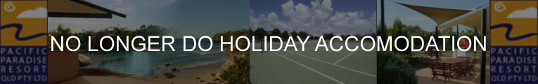 Pacific Paradise Resort Mudjimba Sunshine Coast