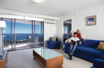 Seamark on first Sunshine Coast