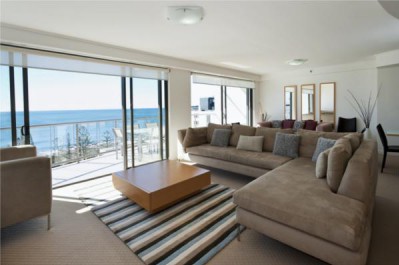 Seamark on first Sunshine Coast