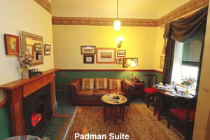 Tubby and Padman Boutique Bed and Breakfast Swansea