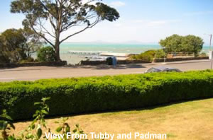 Tubby and Padman Boutique Bed and Breakfast Swansea