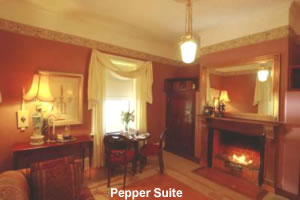 Tubby and Padman Boutique Bed and Breakfast swansea (au)