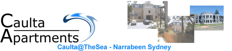 Caulta Apartments Narrabeen Sydney