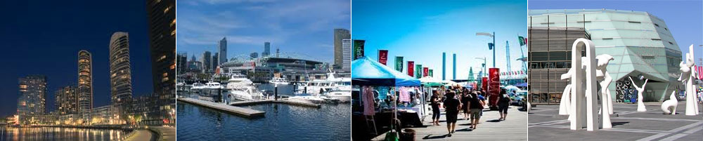 Docklands accommodation melbourne
