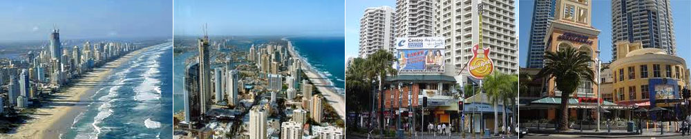 Surfers paradise accommodation deals
