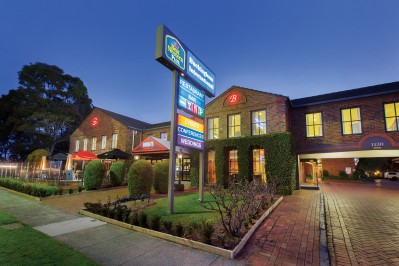 Best Western Plus Buckingham International melbourne