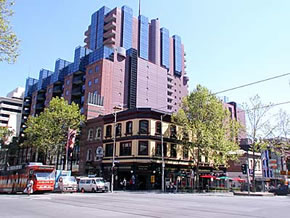 The Paramount Serviced Apartments melbourne