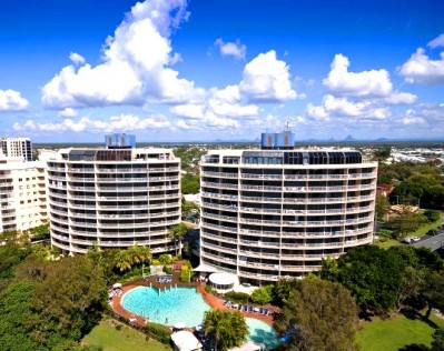 Gemini Resort Caloundra