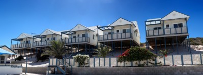 Oceanside Village Oceanside Village Villas Denham, Shark Bay - pristine bay with great views ocean