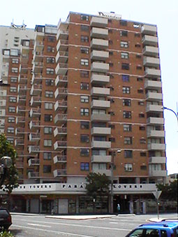 Paradise Towers Apartments 