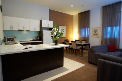 Quest Gordon Place Two Bedroom Apartment