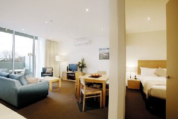 Amity Apartment Hotels South Yarra